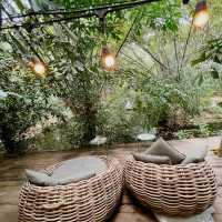 Little tree garden คาเฟ่ที่ต้นไม้โอบรับผู้มาเยือน