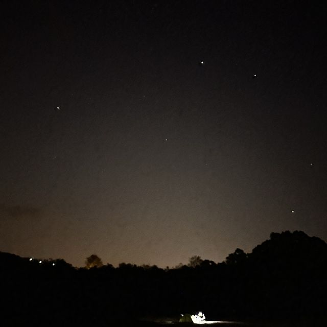 長沙海邊民園glamping🏖️🌄