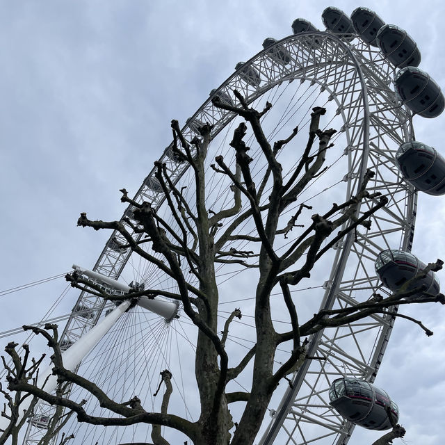 倫敦眼 London Eye