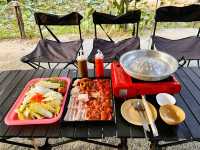 ร้านนั่งชิลพัทยา ฟังเพลงสุดฟิน หมูกระทะสุดแซ่บ