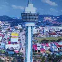 Breathtaking Kuantan 188 Tower