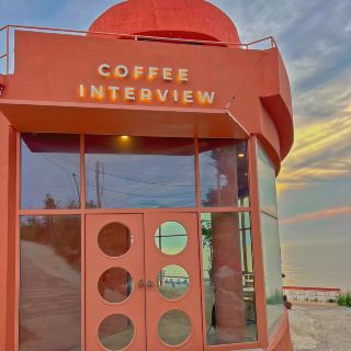 Taean Padori Ocean View Cafe 咖啡採訪☕️