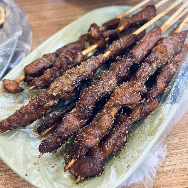 开平长沙步行街