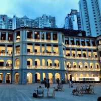 🌟 Tai Kwun | Former Police Station in HK! 