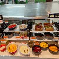 那霸休伊特渡假飯店早餐