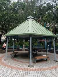 與你同行【卑路乍灣公園】,心靈來得平静,安穩!