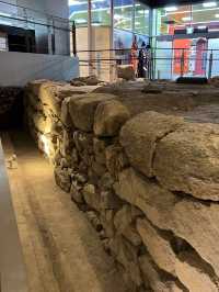 ソウル市庁舎の地下にある「軍器寺資料館」朝鮮時代の武器製造所