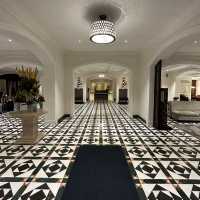 Intercontinental Bugis Architecture 