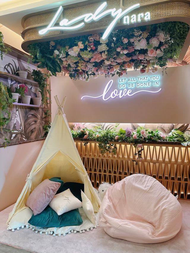 🇹🇭海港城人氣打卡泰國菜💗Lady Nara (尖沙咀)