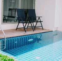 De Chaochom Huahin พูลวิลล่าติดทะเล ราคาเบาๆ 