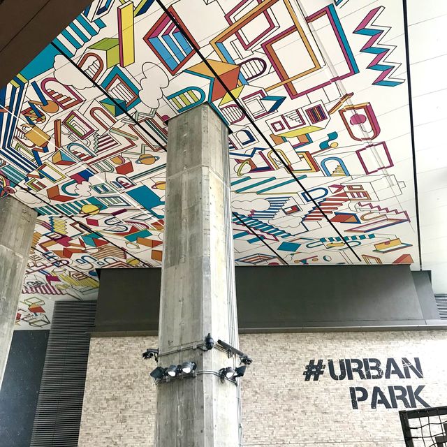 First Ever Covered Skatepark in HK