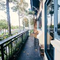胡志明市精緻咖啡館 Thiên Hạt specialty coffee
