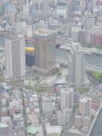 東京観光スポット東京スカイツリー