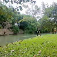 Bambusa Camp แม่น้ำเพชรบุรี