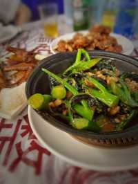 $288/90分鐘任飲任食鑊氣小炒