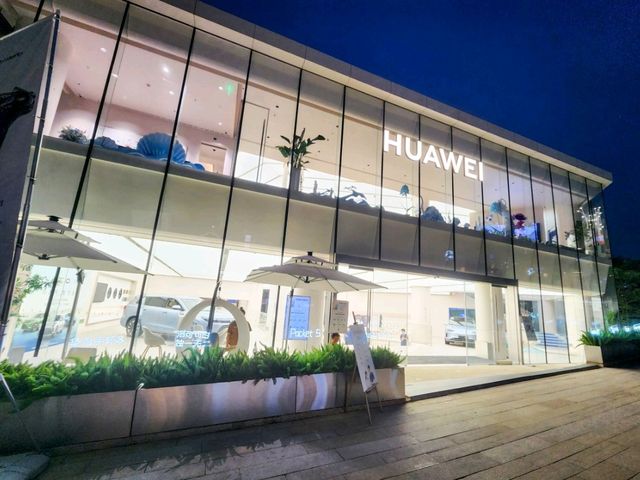 【深圳】歡樂海岸 | 由一座座低密度建築組成的特色街區