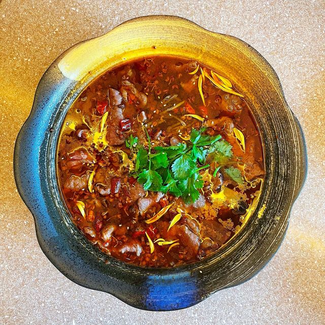 👽 食神大媽《東涌｜高質新派粵菜餐廳》