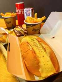 又可以多過選擇的熱狗店🌭🍔
