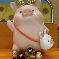 三傻檸檬仔相遇韓國Lulu豬🥰