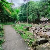 น้ำตกสาริกา นครนายก