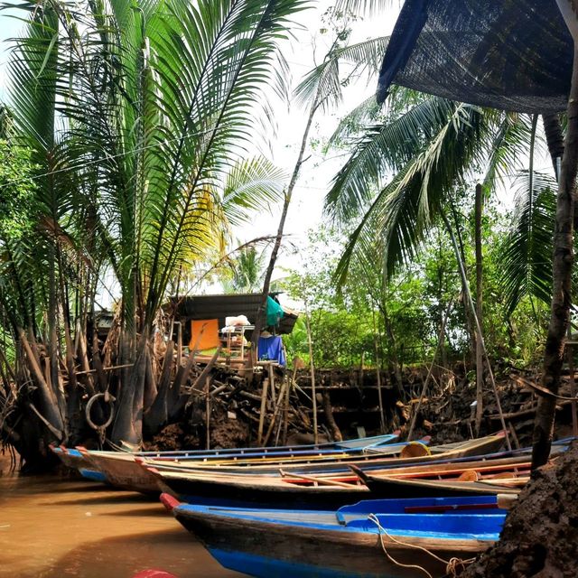 Mekong River Delta Tour — MUST HAVE in Vietnam
