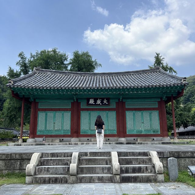 Jeonju ❤️ healing place 