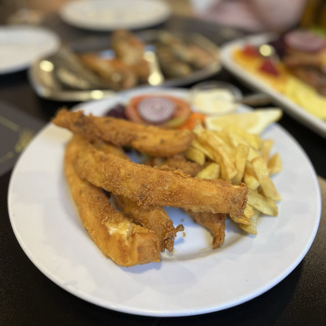 《葡萄牙旅行🇵🇹》美味海鮮餐廳🤤