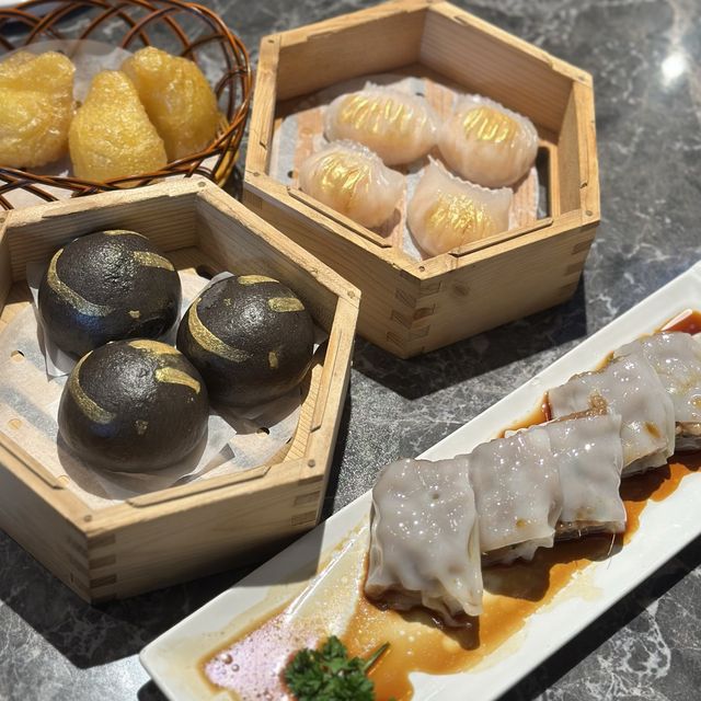 精緻點心