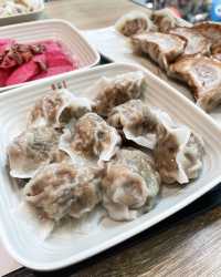 香港素食探店| 點餃
