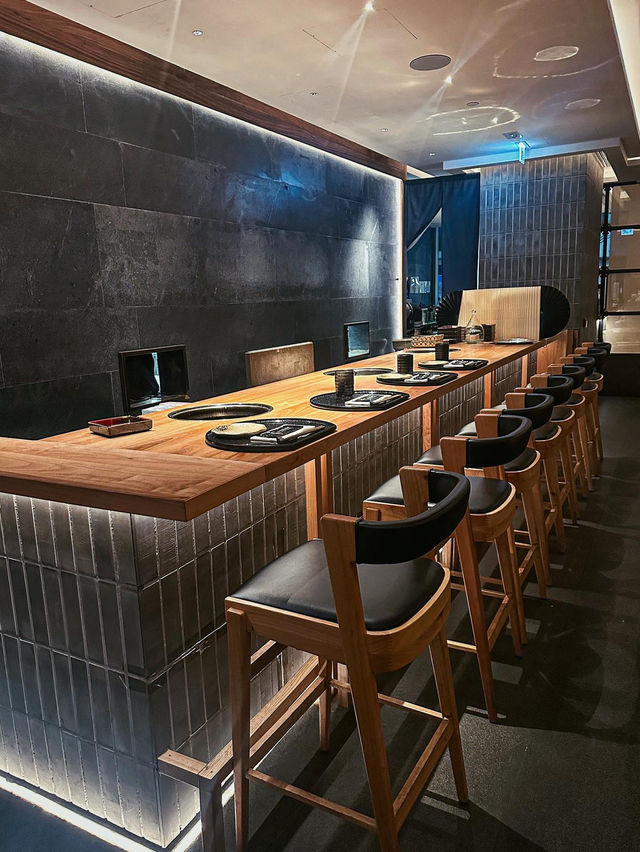 三郎·燒肉｜高級優雅日本燒肉餐廳🇯🇵刺身及和牛盛合好精緻 