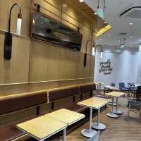 高質素、多種類麵包店