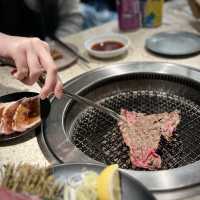 📍香港佐敦｜和牛燒肉一郎 · 獨家「和牛識別番號」燒肉放題！一邊食一邊了解食材來源資訊💾