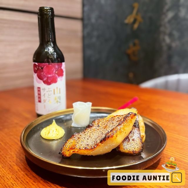 👽 食神大媽《中環｜米芝蓮拉麵店嘅限定新出品》