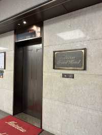 交通極之便利嘅名鐵大酒店