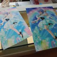 高田明美 - 魔法回憶原畫展