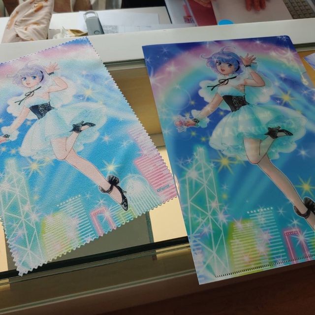 高田明美 - 魔法回憶原畫展