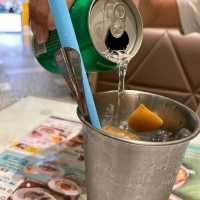 粉嶺午餐推薦 ＞ 茶 A