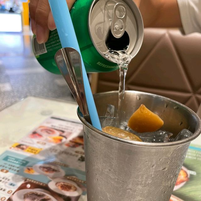 粉嶺午餐推薦 ＞ 茶 A