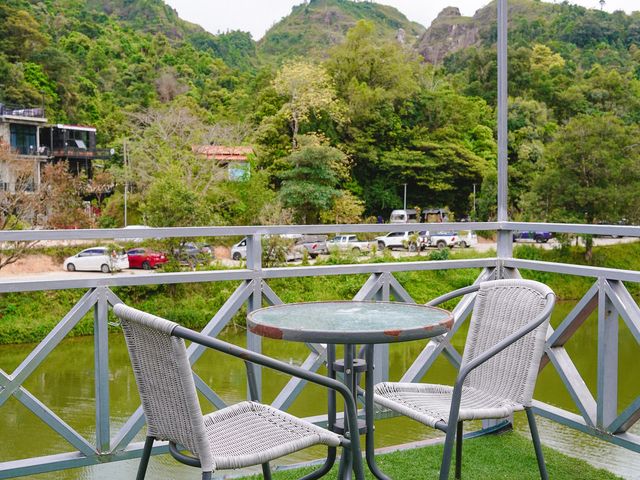 ที่พักอาร์มโฮมสเตย์บ้านอีต่อง เหมืองปิล๊อก