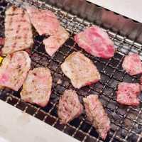 大滿足🇯🇵和牛🐮燒肉放題🔥