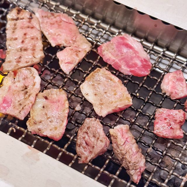 大滿足🇯🇵和牛🐮燒肉放題🔥