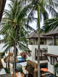 Dhevan Dara Beach Villa Kuiburi🌿