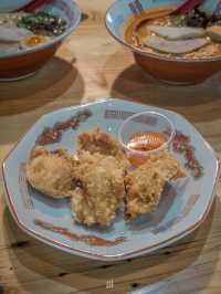 ร้านราเมงโฮมเมดสไตล์บ้านญี่ปุ่นในชนบท