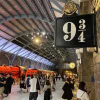 Harry Potter Studio 真係好正呀