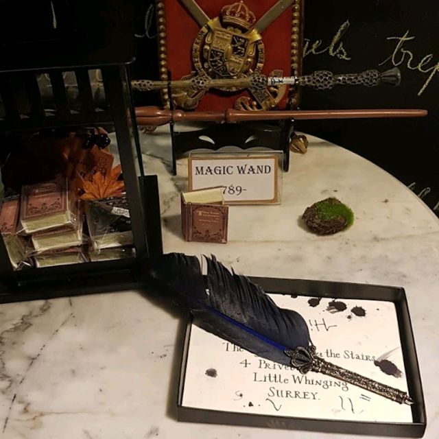 คาเฟ่เวทย์มนต์ ร้านอร่อย Mocking Tales
