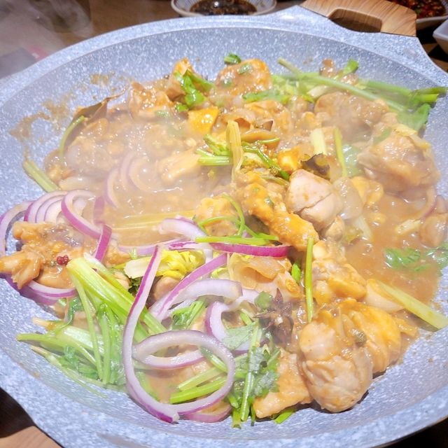 無限時任食海鮮火鍋！海鮮迷必試！
