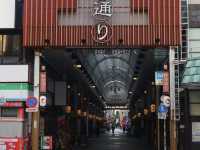 日本必去景點-淺草寺