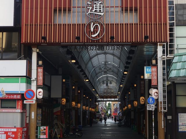 日本必去景點-淺草寺
