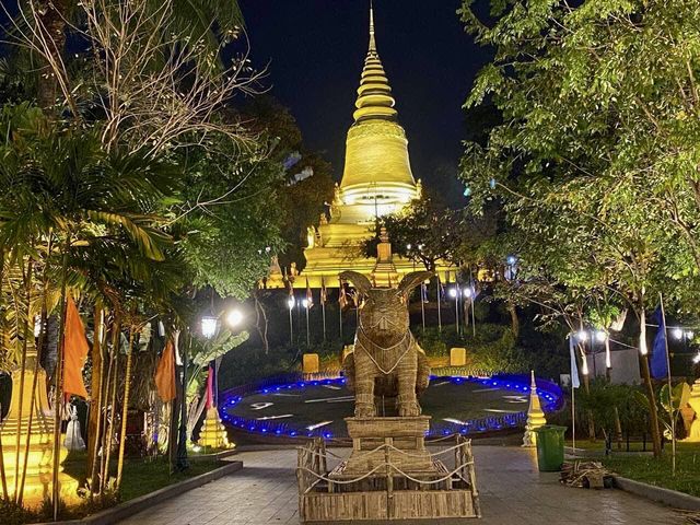 Wat Phnom