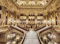 The Palais Garnier